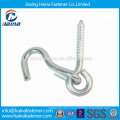 In Stock Chinese Supplier Best Price Aluminum screw eye hook With Anodic Oxide Coating